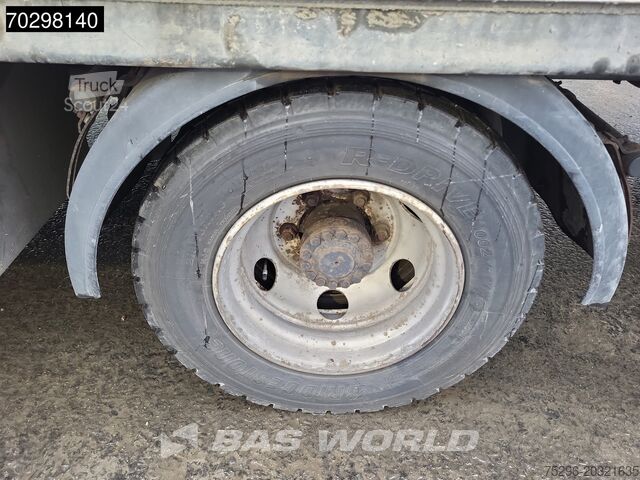 Ladepritsche DAF LF45.160 FA LF45G08 4X2 NL-Truck 610cm open pla...