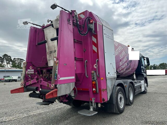 Abfallsammelfahrzeug MAN TGS 28.320