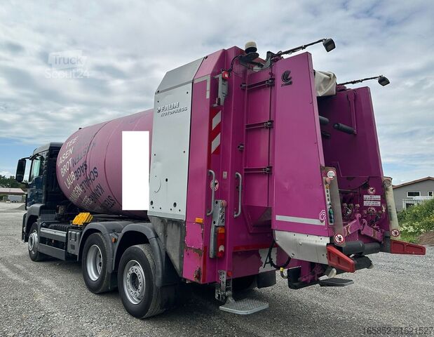 Abfallsammelfahrzeug MAN TGS 28.320