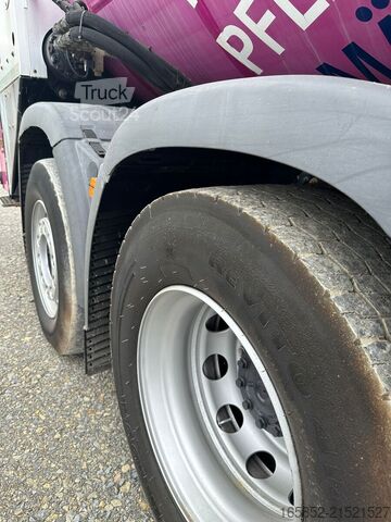 Abfallsammelfahrzeug MAN TGS 28.320