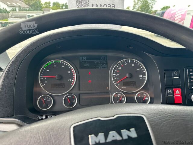 Abfallsammelfahrzeug MAN TGS 28.320