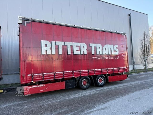 Tovornjak jumbo MAN TGX 26.440 JUMBO HÄNGERZUG*2016*1HAND*EURO6*