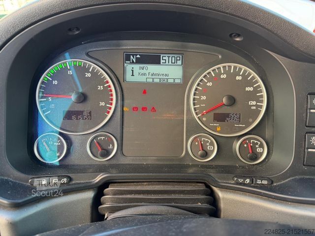 Tovornjak jumbo MAN TGX 26.440 JUMBO HÄNGERZUG*2016*1HAND*EURO6*