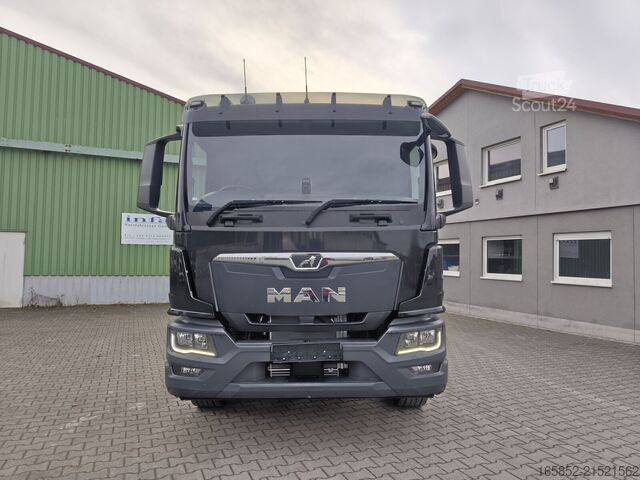 Chassis cab MAN TGM 18.320 4x2 BL CH Fahrgestell Euro 6 Rechtsl...