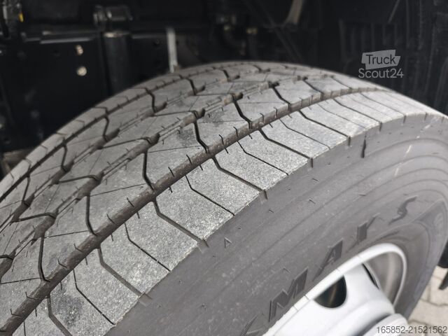 Chassis cab MAN TGM 18.320 4x2 BL CH Fahrgestell Euro 6 Rechtsl...