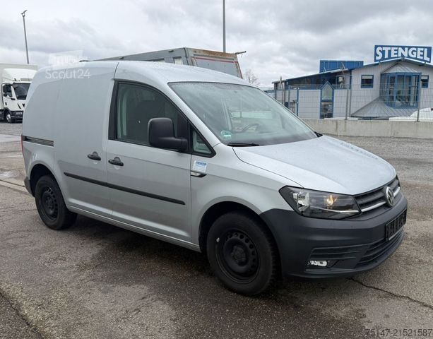 Panel van VOLKSWAGEN Caddy KA Basis 81 CNG SG6 Erdgas ACC Navi AHK