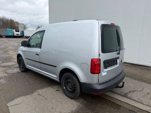 Panel van VOLKSWAGEN Caddy KA Basis 81 CNG SG6 Erdgas ACC Navi AHK