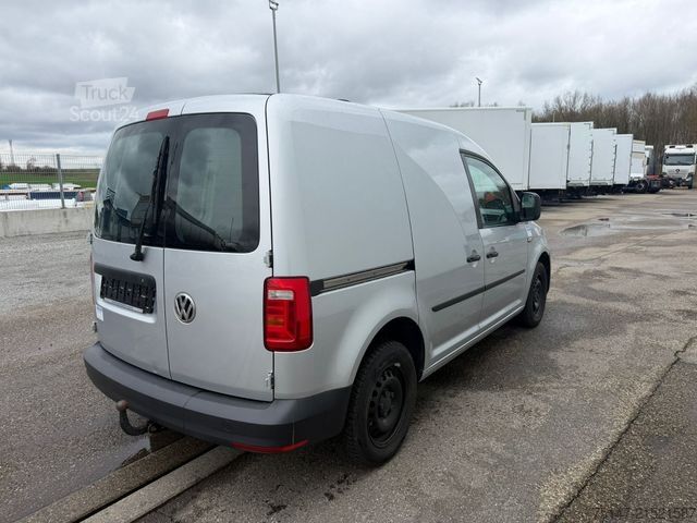 Panel van VOLKSWAGEN Caddy KA Basis 81 CNG SG6 Erdgas ACC Navi AHK
