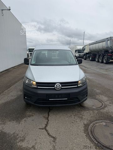 Panel van VOLKSWAGEN Caddy KA Basis 81 CNG SG6 Erdgas ACC Navi AHK