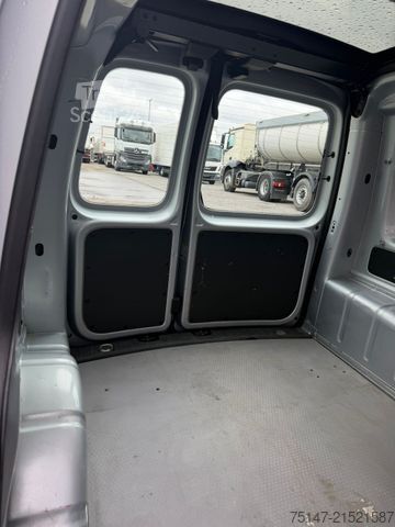 Panel van VOLKSWAGEN Caddy KA Basis 81 CNG SG6 Erdgas ACC Navi AHK