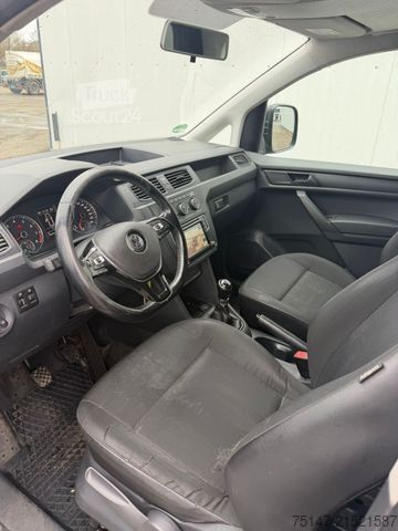 Panel van VOLKSWAGEN Caddy KA Basis 81 CNG SG6 Erdgas ACC Navi AHK