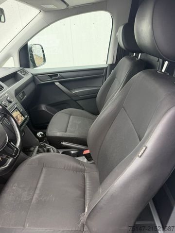 Panel van VOLKSWAGEN Caddy KA Basis 81 CNG SG6 Erdgas ACC Navi AHK