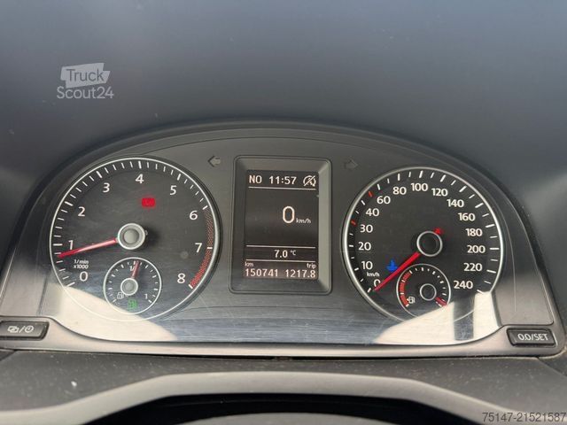 Panel van VOLKSWAGEN Caddy KA Basis 81 CNG SG6 Erdgas ACC Navi AHK