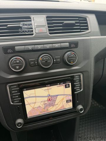 Panel van VOLKSWAGEN Caddy KA Basis 81 CNG SG6 Erdgas ACC Navi AHK