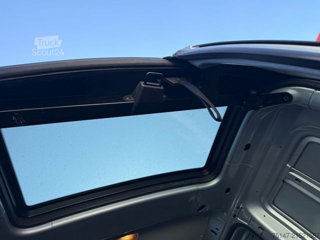 Fourgon tôlé VW Caddy KA Basis 81 CNG SG6 Erdgas ACC Navi AHK