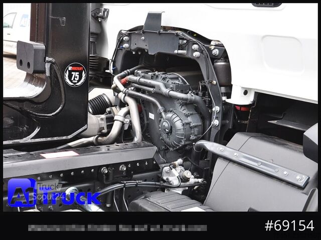 Roll-off tipper truck IVECO X-Way AD280X42, HIAB Multilift, Garantie