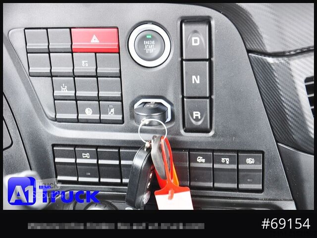 Roll-off tipper truck IVECO X-Way AD280X42, HIAB Multilift, Garantie