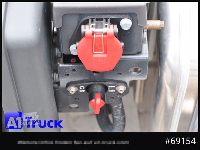 Roll-off tipper truck IVECO X-Way AD280X42, HIAB Multilift, Garantie