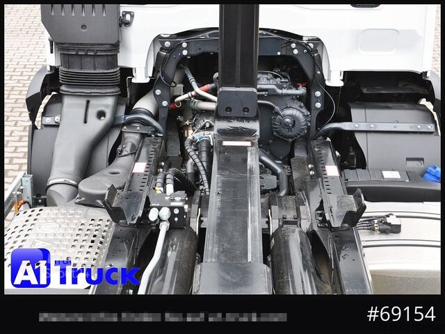 Roll-off tipper truck IVECO X-Way AD280X42, HIAB Multilift, Garantie