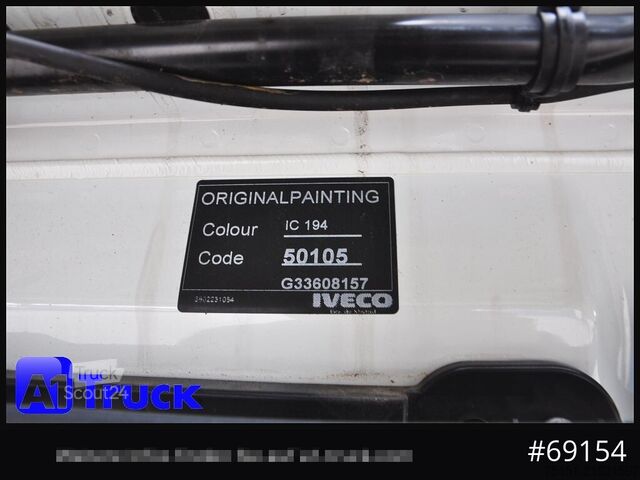 Roll-off tipper truck IVECO X-Way AD280X42, HIAB Multilift, Garantie