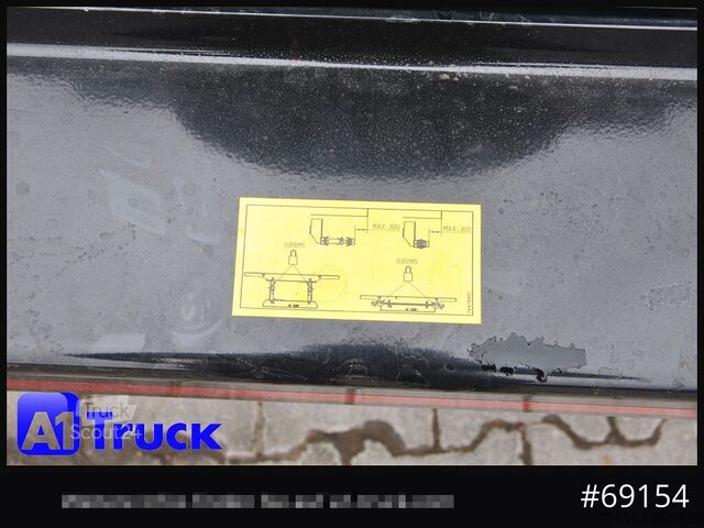 Roll-off tipper truck IVECO X-Way AD280X42, HIAB Multilift, Garantie