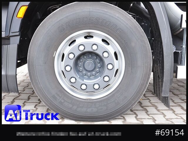 Roll-off tipper truck IVECO X-Way AD280X42, HIAB Multilift, Garantie