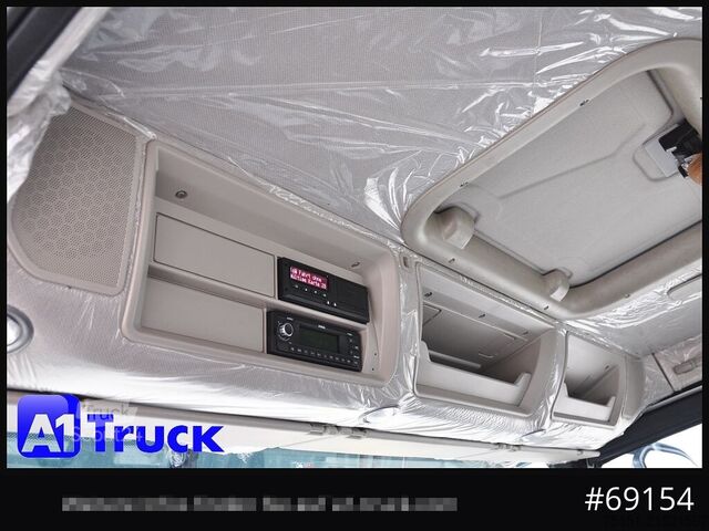 Roll-off tipper truck IVECO X-Way AD280X42, HIAB Multilift, Garantie