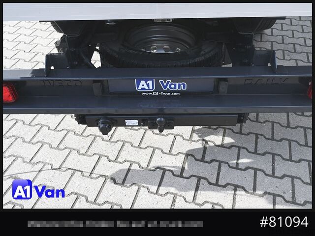 Pritaikytas furgonas IVECO Daily 72C21A8V Pritsche/Plane, Hi-Matic, Klima, AHK