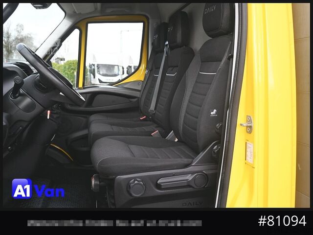 Pritaikytas furgonas IVECO Daily 72C21A8V Pritsche/Plane, Hi-Matic, Klima, AHK