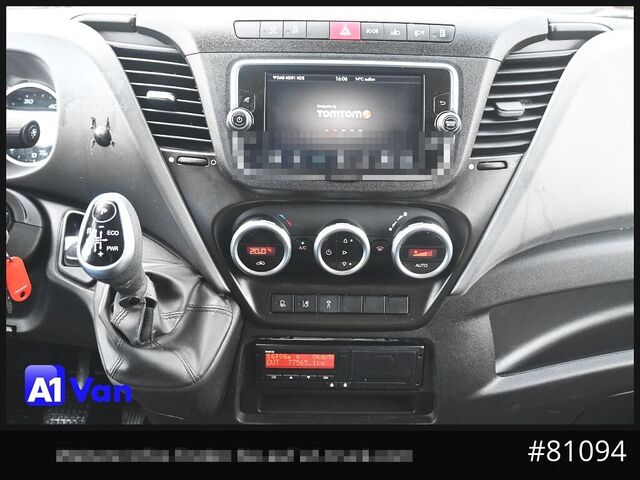 Pritaikytas furgonas IVECO Daily 72C21A8V Pritsche/Plane, Hi-Matic, Klima, AHK