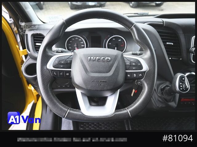 Pritaikytas furgonas IVECO Daily 72C21A8V Pritsche/Plane, Hi-Matic, Klima, AHK