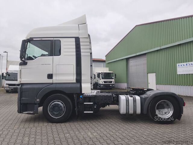 MAN TGX 18.460 Euro 6 4x2 (31) truck tractor MAN TGX 18.460 Euro 6 4x2 (31)