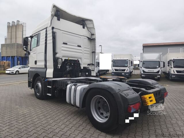 MAN TGX 18.460 Euro 6 4x2 (31) truck tractor MAN TGX 18.460 Euro 6 4x2 (31)