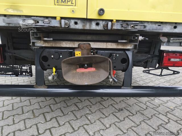 Skåpkaross MAN TGL 8.220