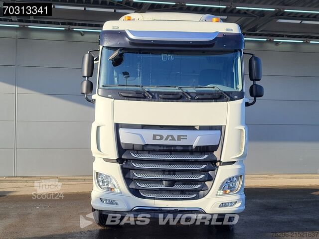 Standard-SZM DAF XF 480 4X2 SC Standklima 90% Tyres ACC