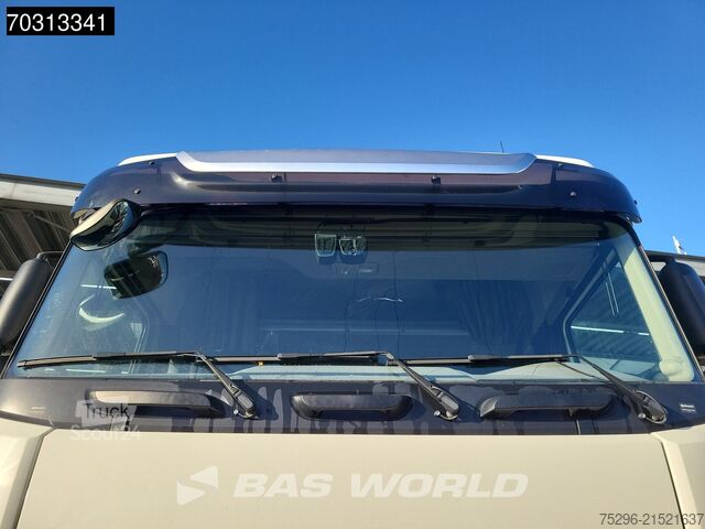 Standard-SZM DAF XF 480 4X2 SC Standklima 90% Tyres ACC