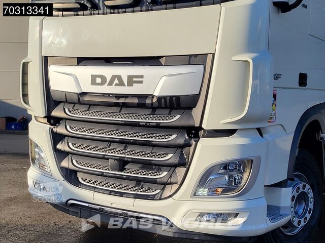 Standard-SZM DAF XF 480 4X2 SC Standklima 90% Tyres ACC