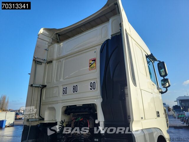 Standard-SZM DAF XF 480 4X2 SC Standklima 90% Tyres ACC