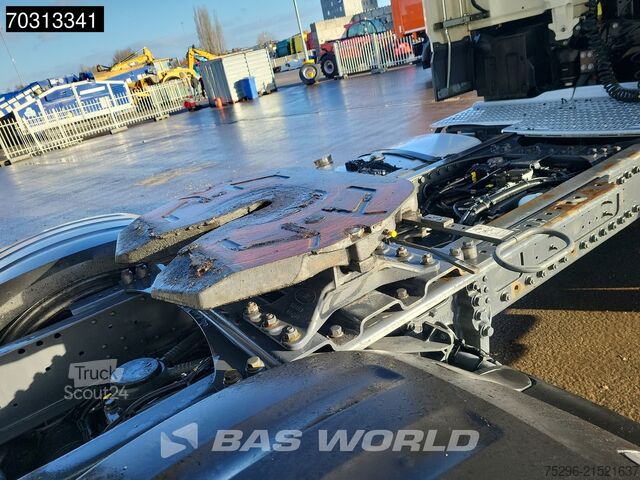 Standard-SZM DAF XF 480 4X2 SC Standklima 90% Tyres ACC