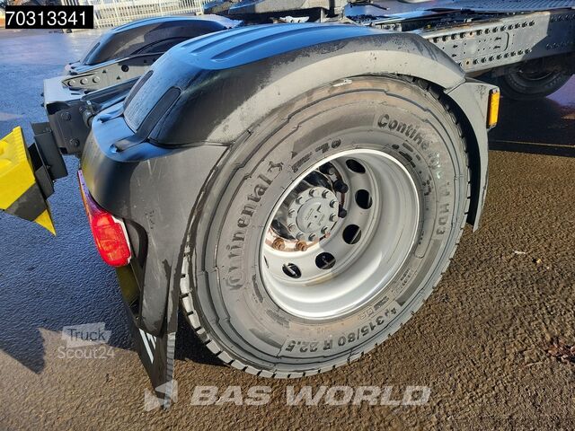 Standard-SZM DAF XF 480 4X2 SC Standklima 90% Tyres ACC