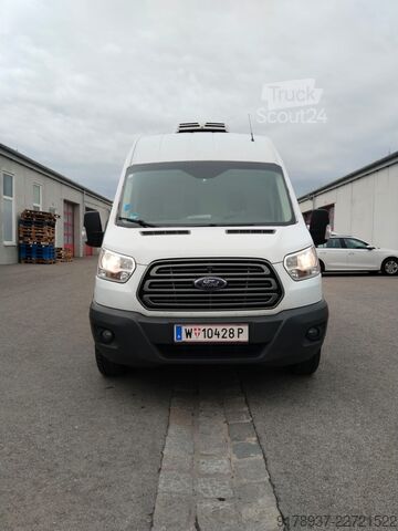 Chladená dodávka Ford Transit 350