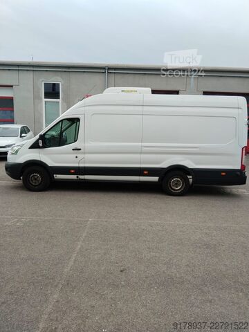 Chladená dodávka Ford Transit 350