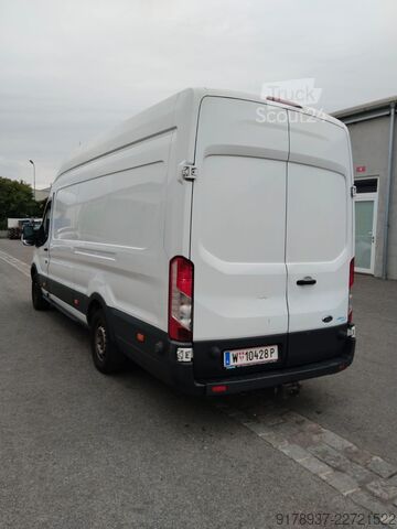 Chladená dodávka Ford Transit 350