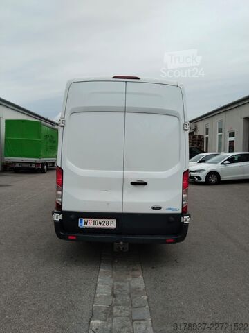 Chladená dodávka Ford Transit 350