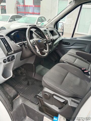 Chladená dodávka Ford Transit 350