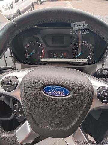 Chladená dodávka Ford Transit 350