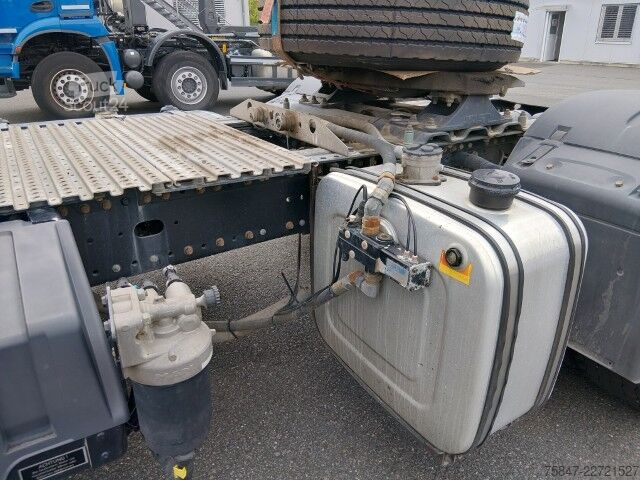 وحدة جرار قياسية MAN TGX 18.470 BL Kipphydraulik Retarder Alu