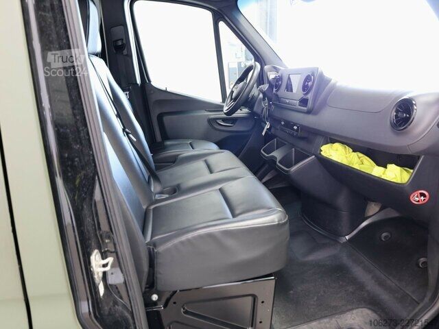 Фургон Mercedes-Benz Sprinter 315 Maxi,6Sitze,Standheizung,Klima