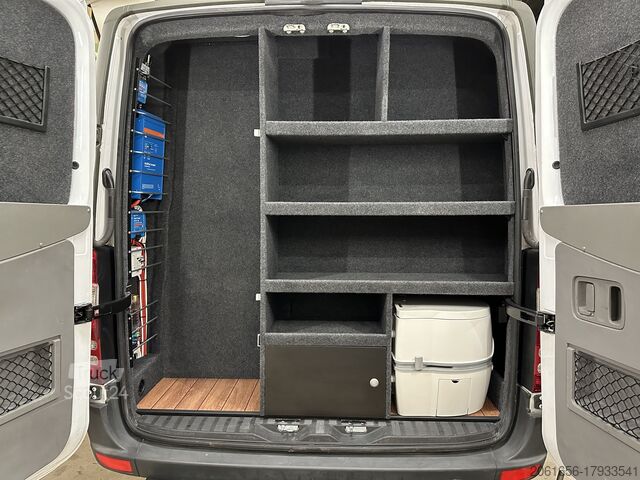 Autocaravana Mercedes-Benz Sprinter 200