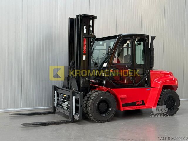 Gabelstapler Manitou MI 70 D